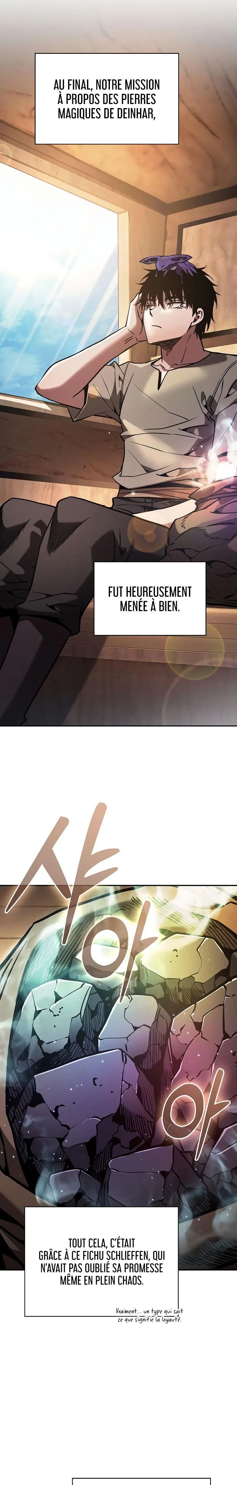 Academy’s Genius Swordmaster Chapitre 120 - Page 18
