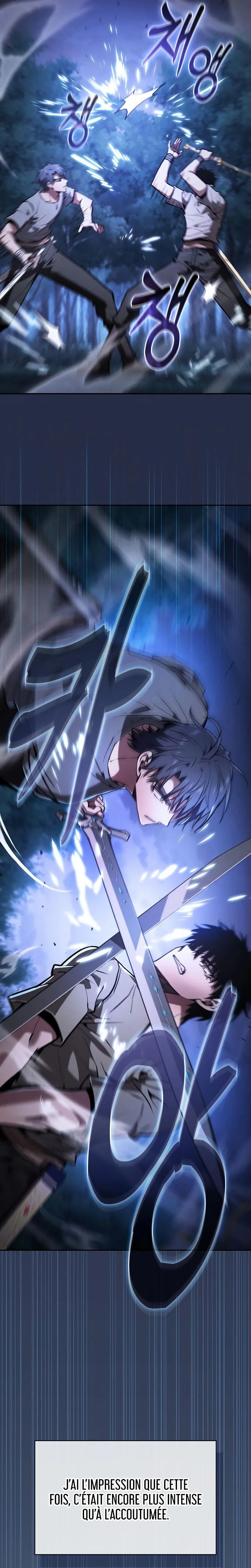 Academy’s Genius Swordmaster Chapitre 120 - Page 21