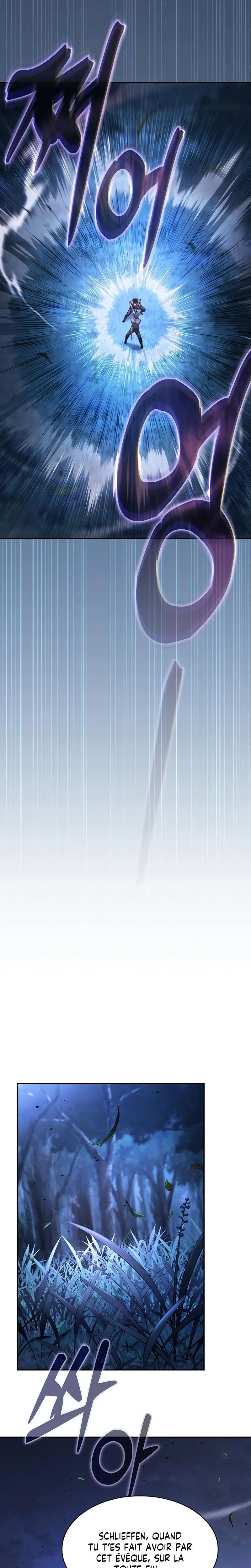 Academy’s Genius Swordmaster Chapitre 120 - Page 22