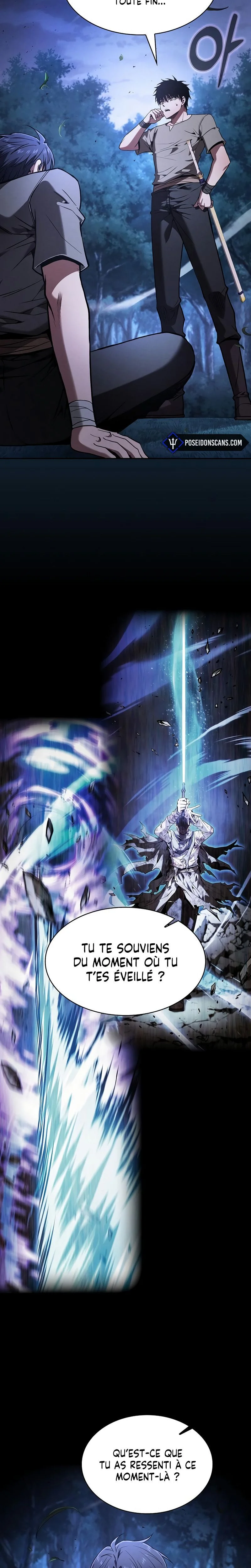 Academy’s Genius Swordmaster Chapitre 120 - Page 23