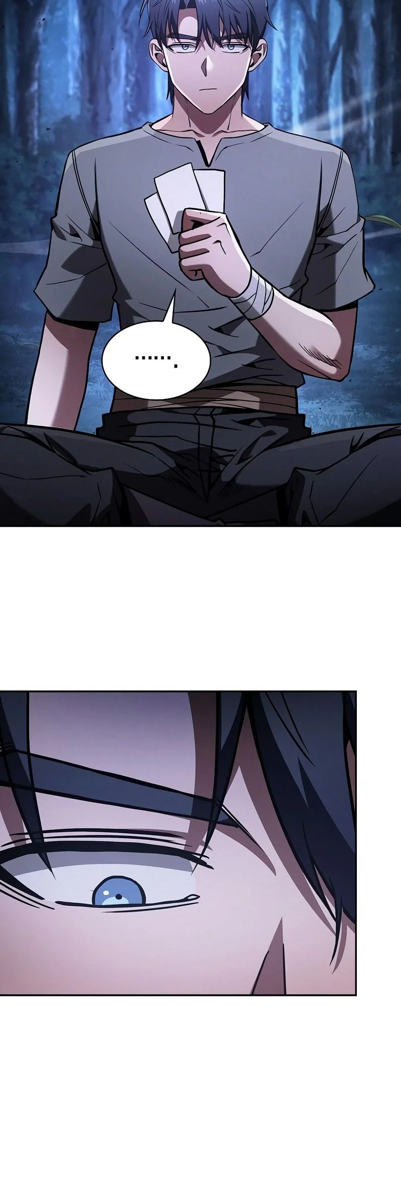 Academy’s Genius Swordmaster Chapitre 120 - Page 24