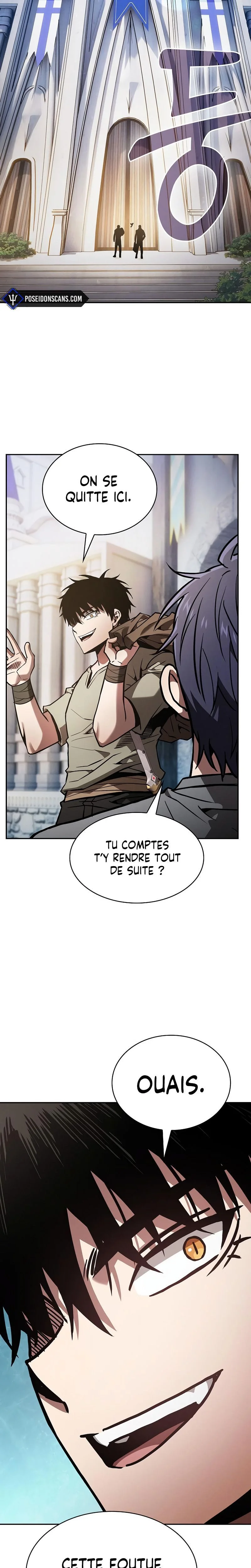 Academy’s Genius Swordmaster Chapitre 120 - Page 32