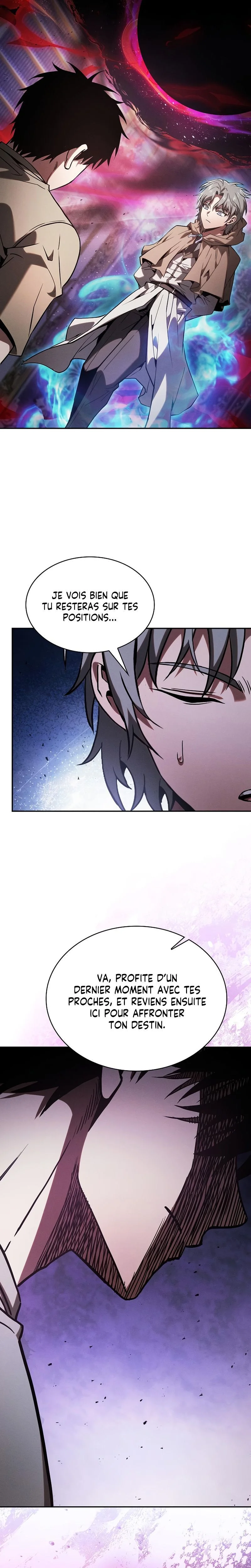 Academy’s Genius Swordmaster Chapitre 121 - Page 7
