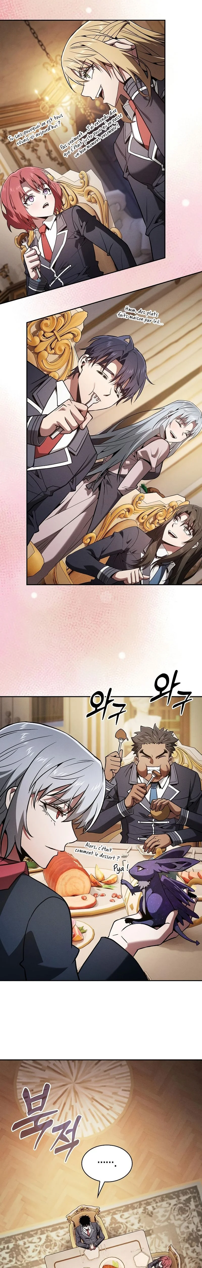 Academy’s Genius Swordmaster Chapitre 121 - Page 10