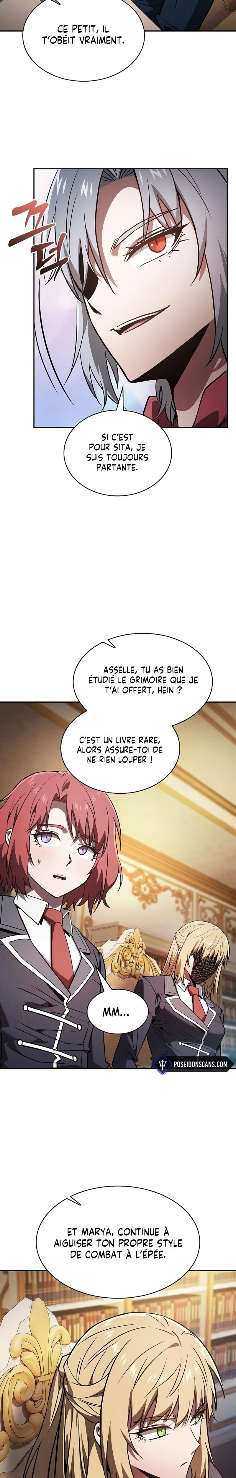 Academy’s Genius Swordmaster Chapitre 121 - Page 15