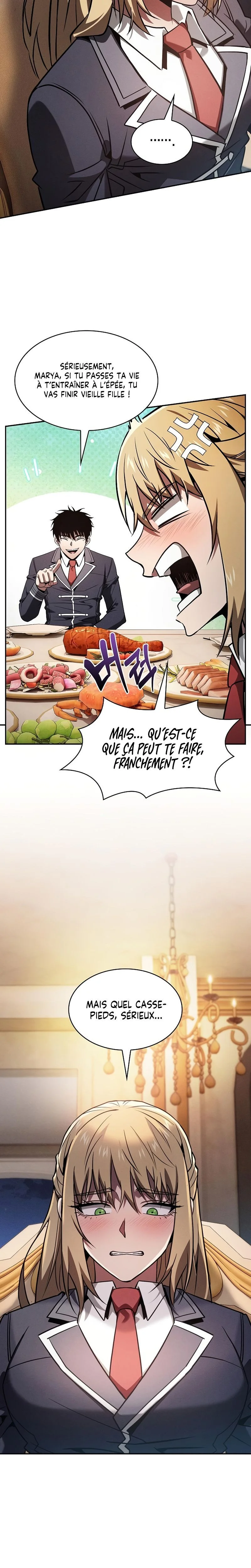 Academy’s Genius Swordmaster Chapitre 121 - Page 16