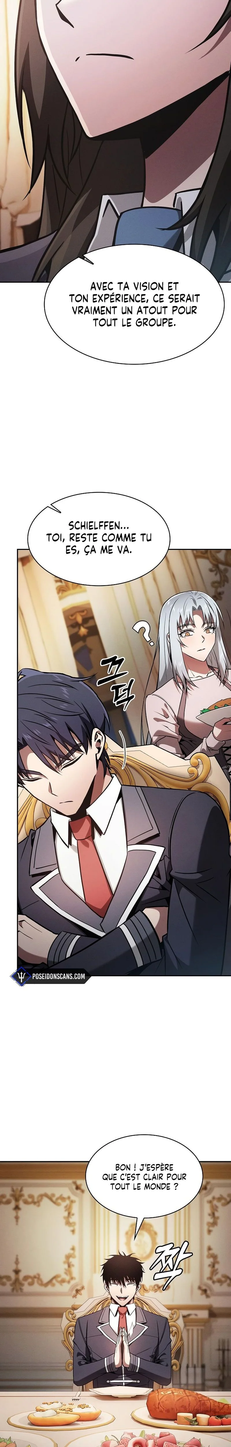 Academy’s Genius Swordmaster Chapitre 121 - Page 18