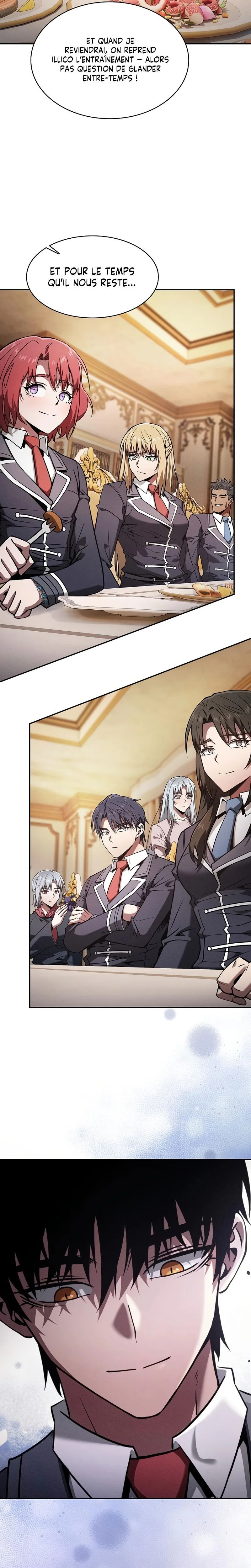 Academy’s Genius Swordmaster Chapitre 121 - Page 19