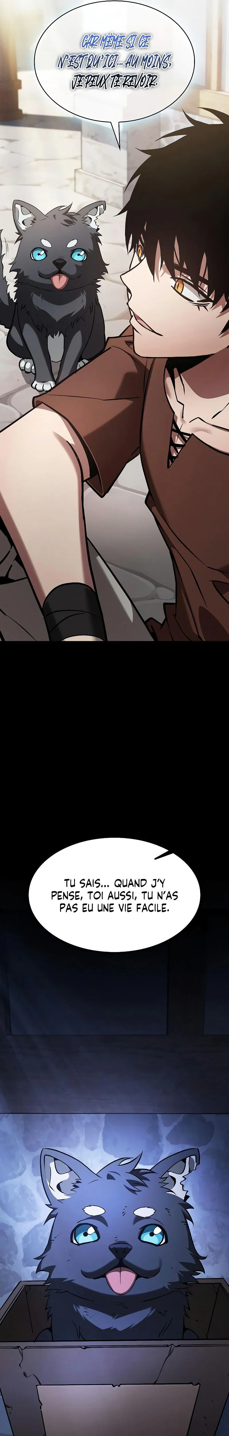 Academy’s Genius Swordmaster Chapitre 122 - Page 3