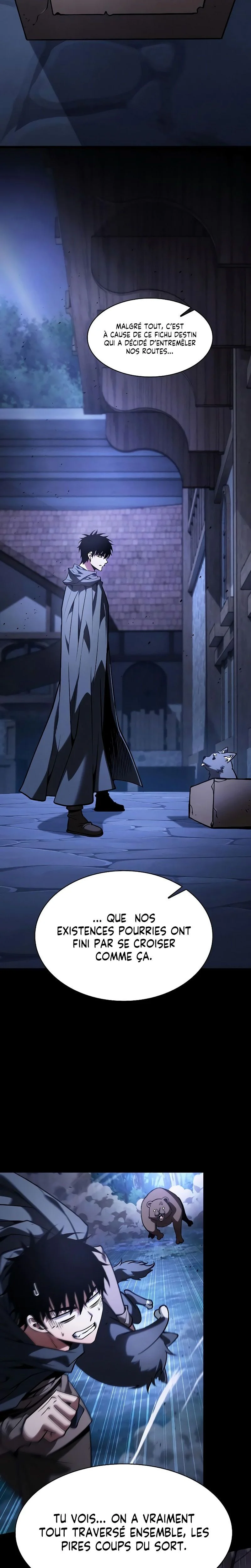 Academy’s Genius Swordmaster Chapitre 122 - Page 4