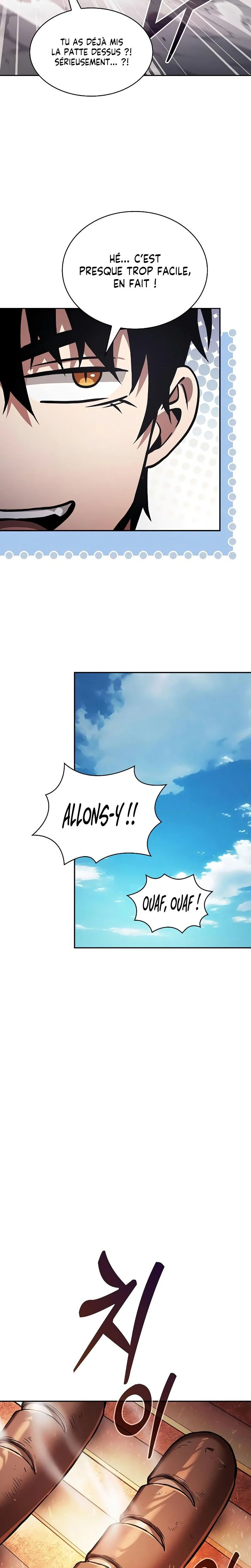 Academy’s Genius Swordmaster Chapitre 122 - Page 9