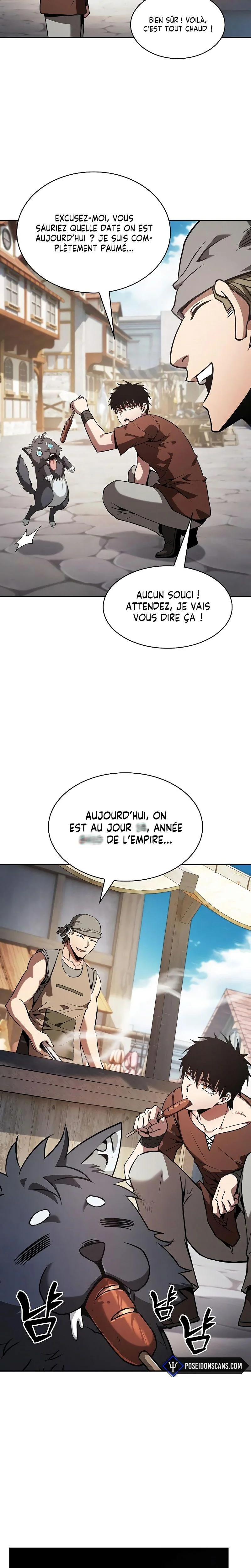 Academy’s Genius Swordmaster Chapitre 122 - Page 12