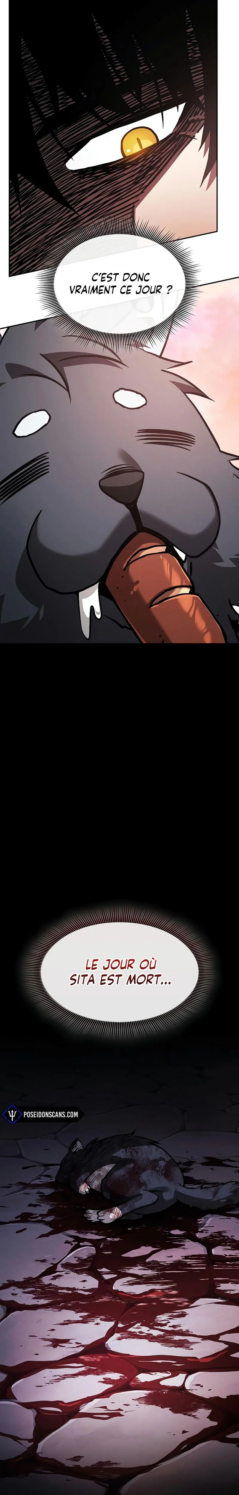 Academy’s Genius Swordmaster Chapitre 122 - Page 13