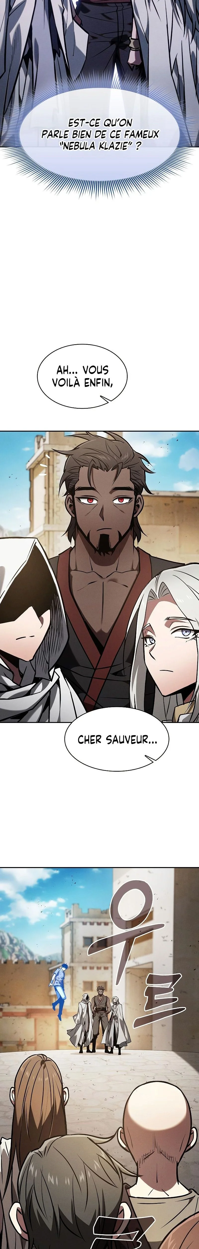 Academy’s Genius Swordmaster Chapitre 123 - Page 15