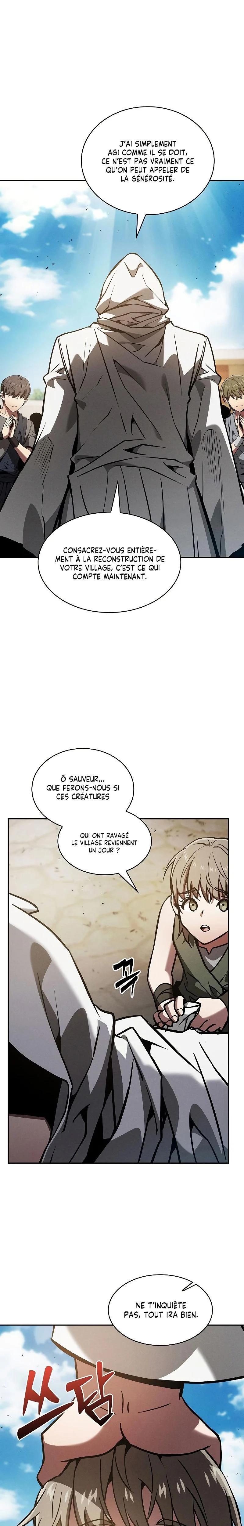 Academy’s Genius Swordmaster Chapitre 123 - Page 17