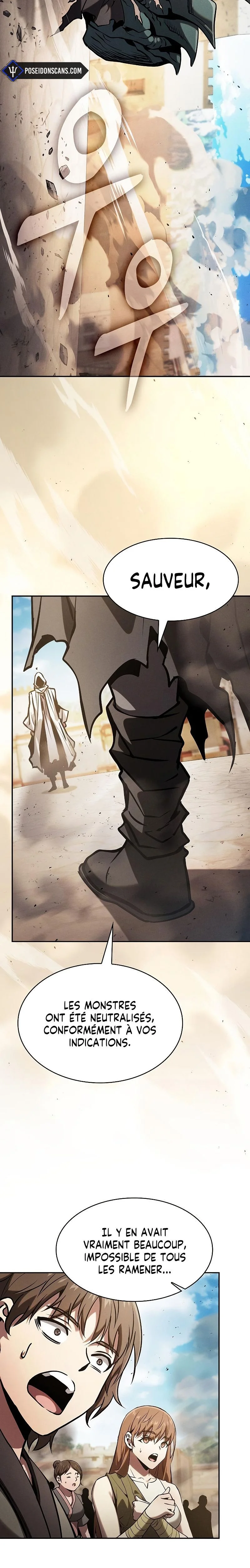 Academy’s Genius Swordmaster Chapitre 123 - Page 19