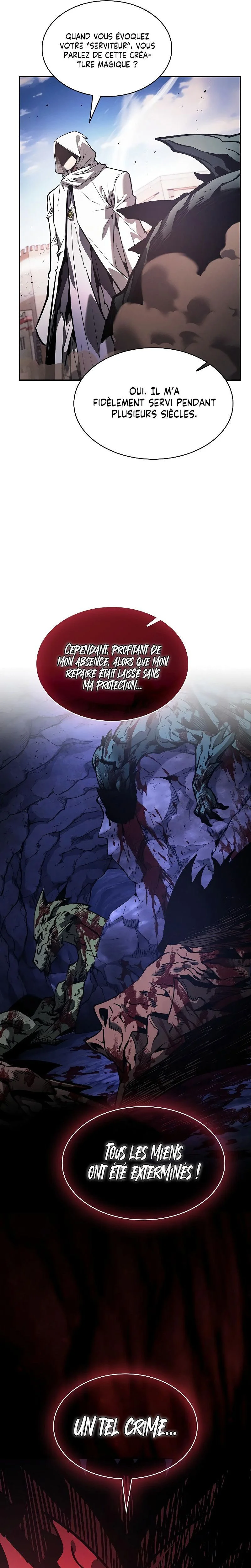 Academy’s Genius Swordmaster Chapitre 124 - Page 13