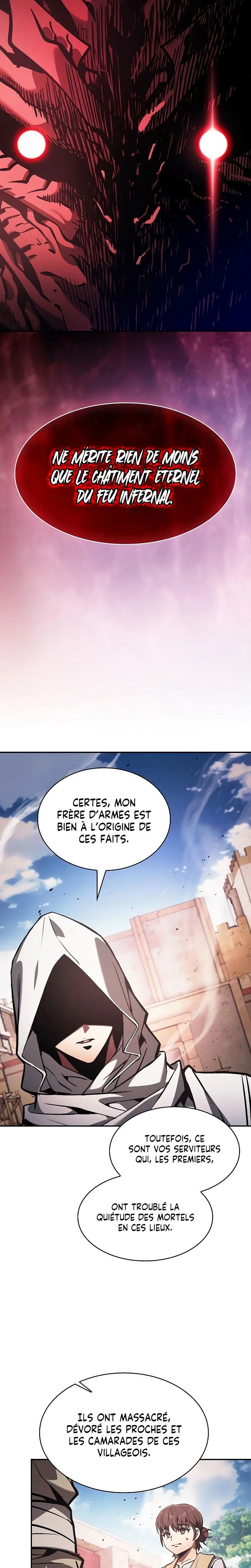 Academy’s Genius Swordmaster Chapitre 124 - Page 14