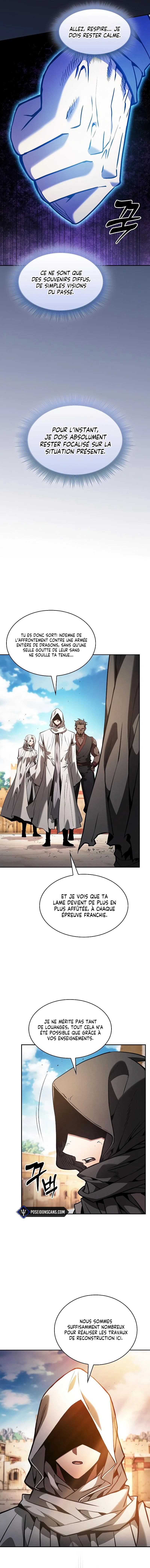 Academy’s Genius Swordmaster Chapitre 124 - Page 5