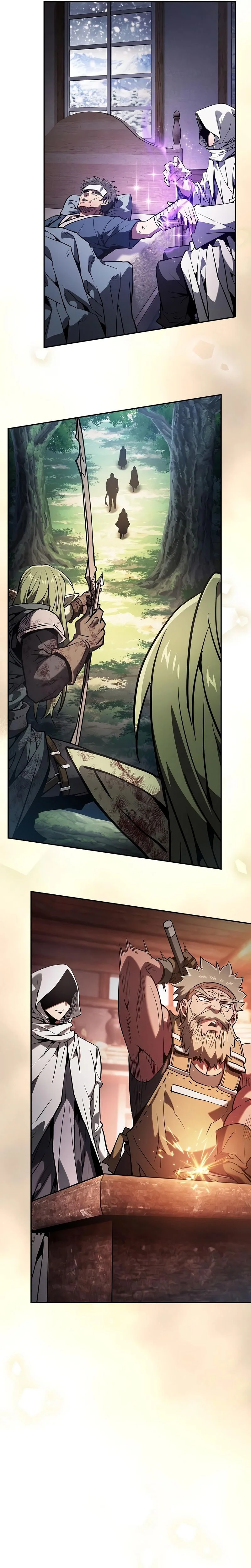 Academy’s Genius Swordmaster Chapitre 125 - Page 21