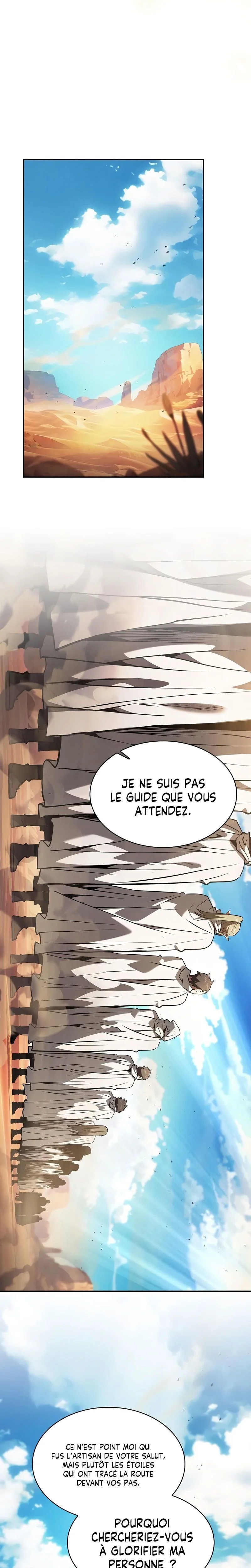 Academy’s Genius Swordmaster Chapitre 125 - Page 22