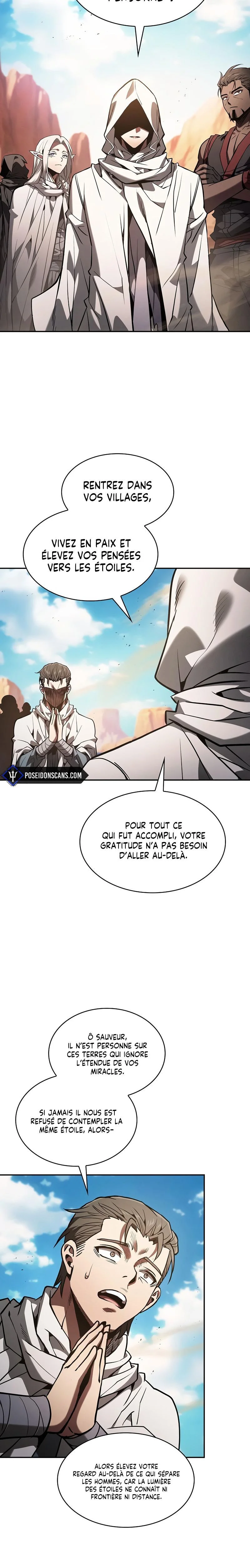 Academy’s Genius Swordmaster Chapitre 125 - Page 23