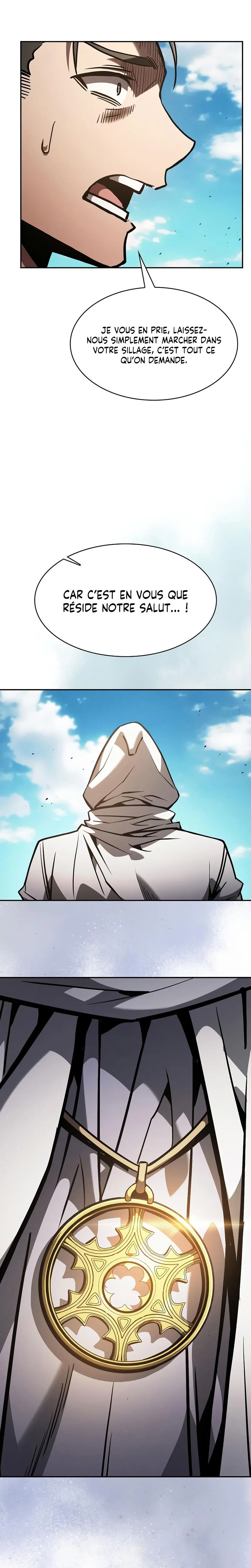 Academy’s Genius Swordmaster Chapitre 125 - Page 24