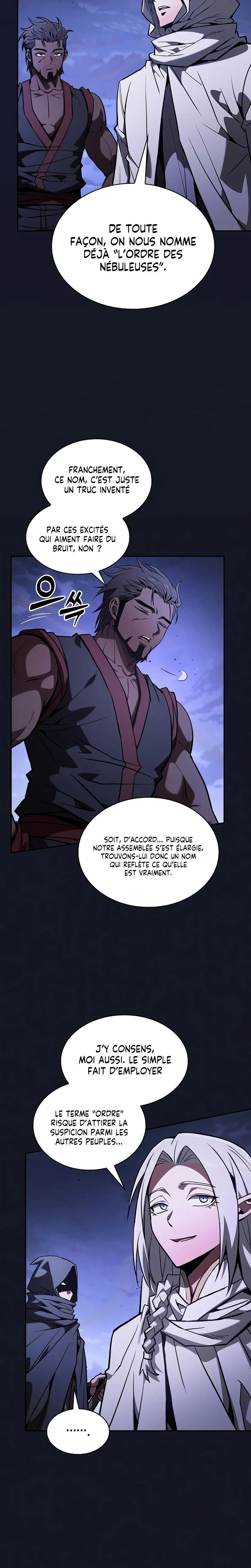 Academy’s Genius Swordmaster Chapitre 125 - Page 26