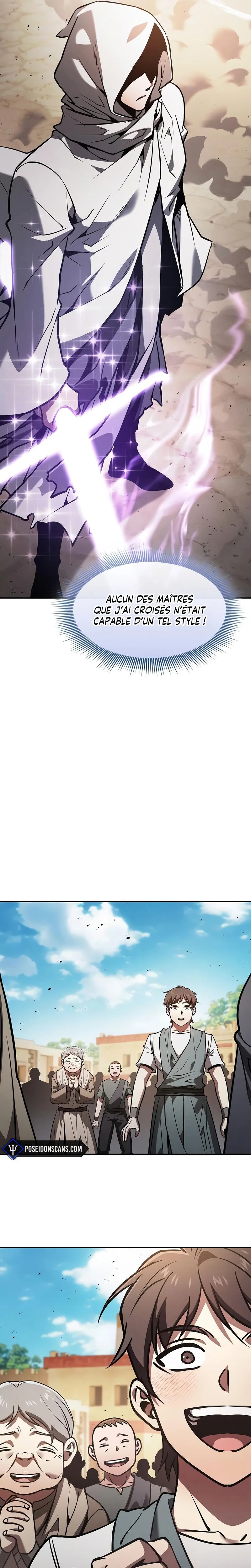 Academy’s Genius Swordmaster Chapitre 125 - Page 3