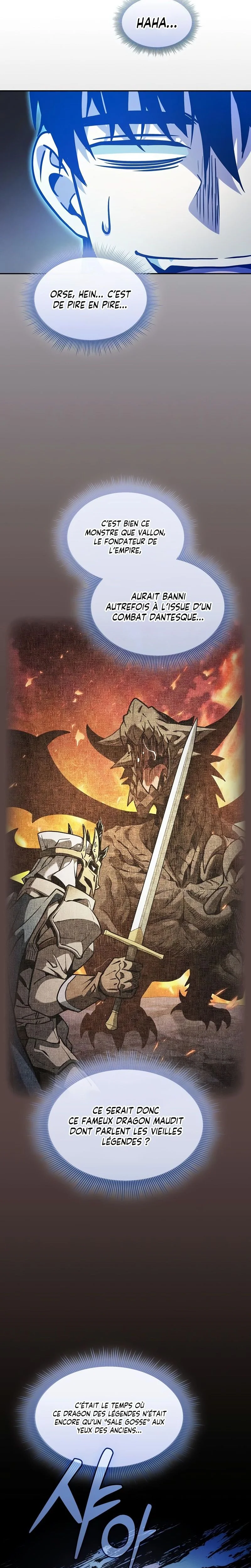Academy’s Genius Swordmaster Chapitre 125 - Page 9