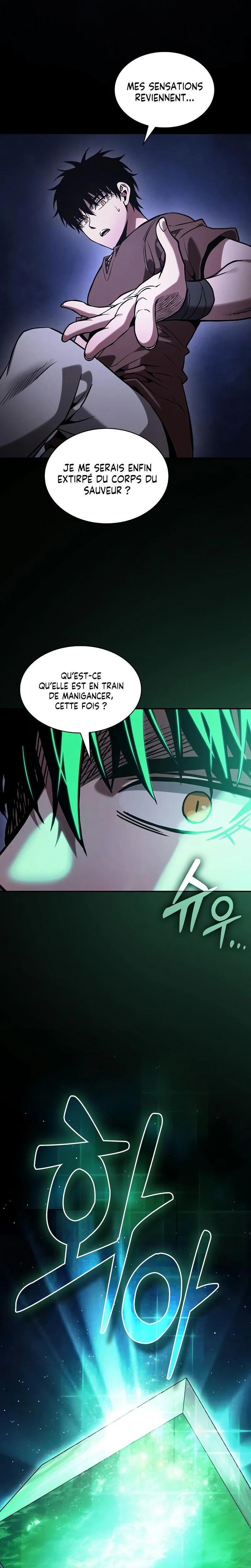Academy’s Genius Swordmaster Chapitre 125 - Page 11