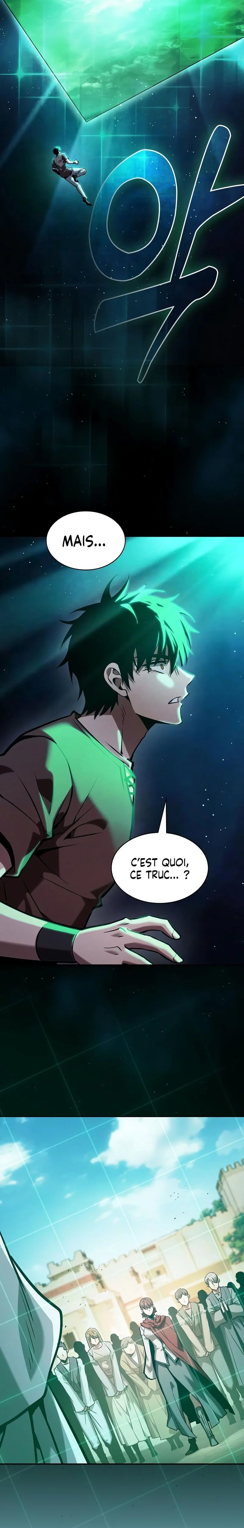 Academy’s Genius Swordmaster Chapitre 125 - Page 12