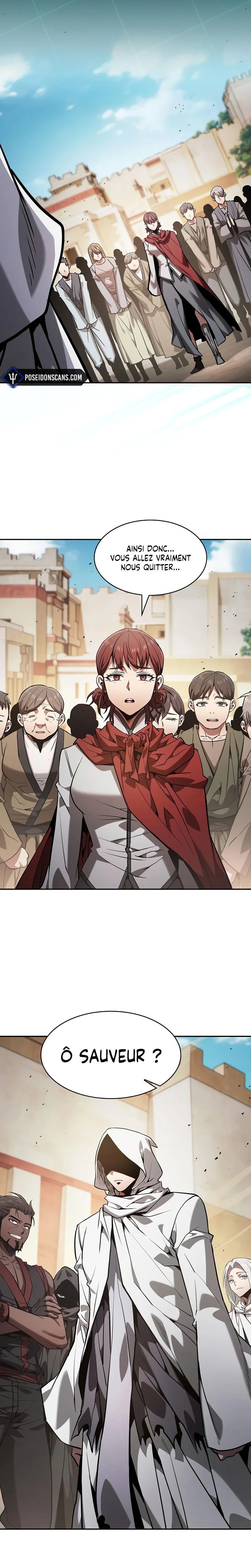 Academy’s Genius Swordmaster Chapitre 125 - Page 13