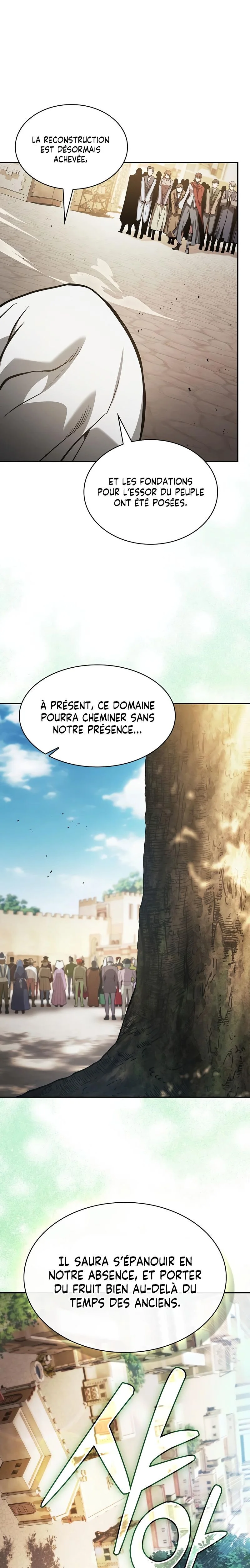 Academy’s Genius Swordmaster Chapitre 125 - Page 14