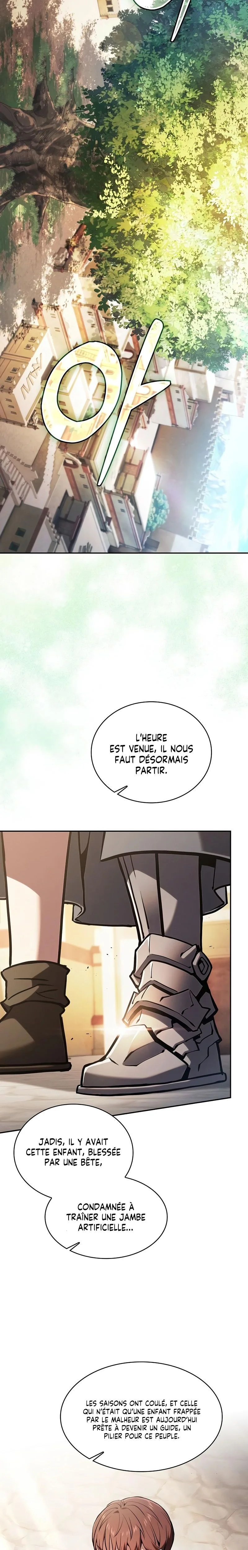 Academy’s Genius Swordmaster Chapitre 125 - Page 15
