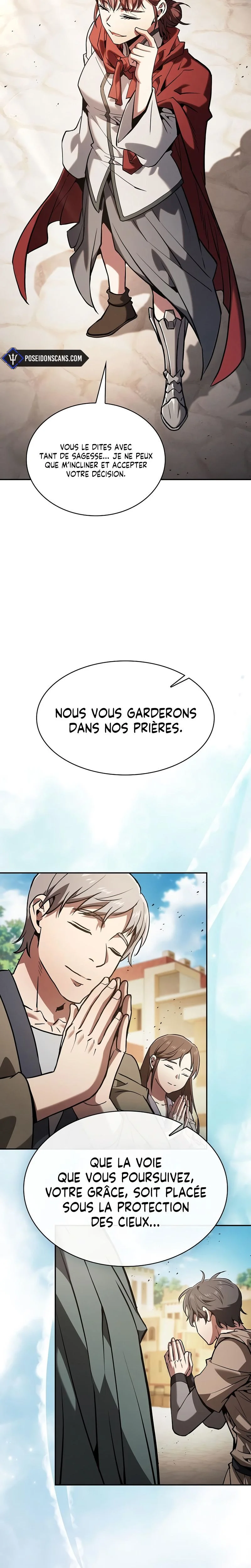 Academy’s Genius Swordmaster Chapitre 125 - Page 16