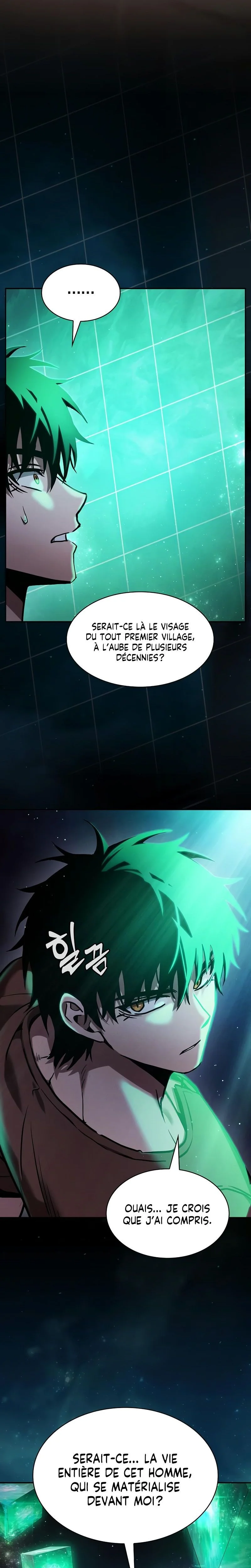 Academy’s Genius Swordmaster Chapitre 125 - Page 18