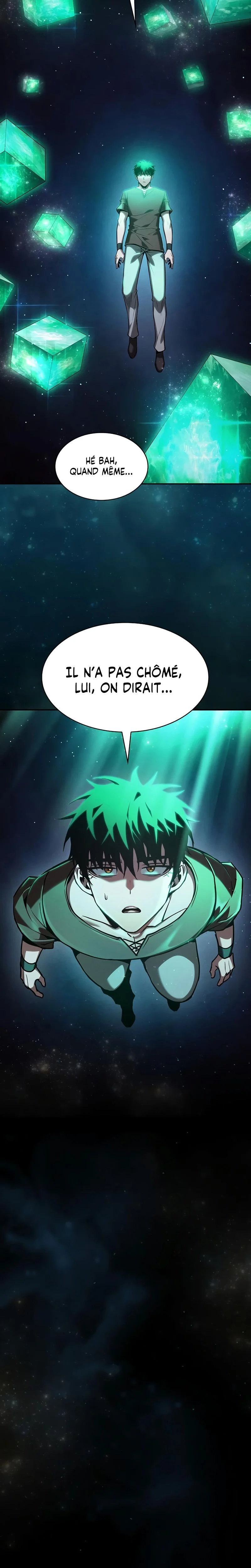Academy’s Genius Swordmaster Chapitre 125 - Page 19