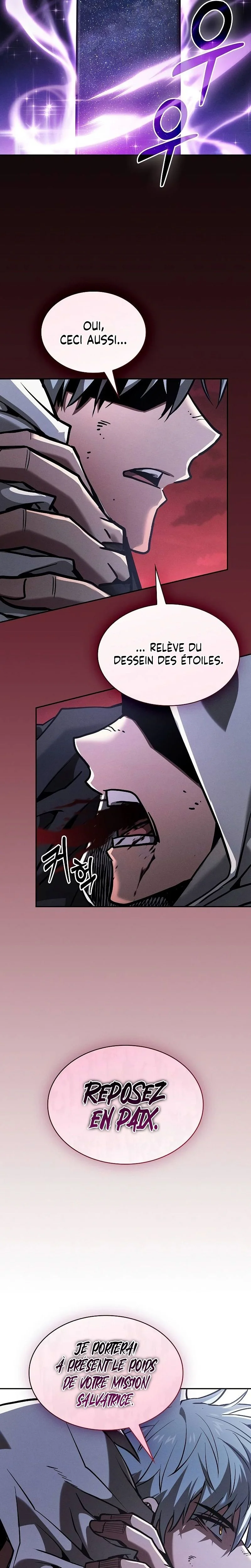 Academy’s Genius Swordmaster Chapitre 127 - Page 16