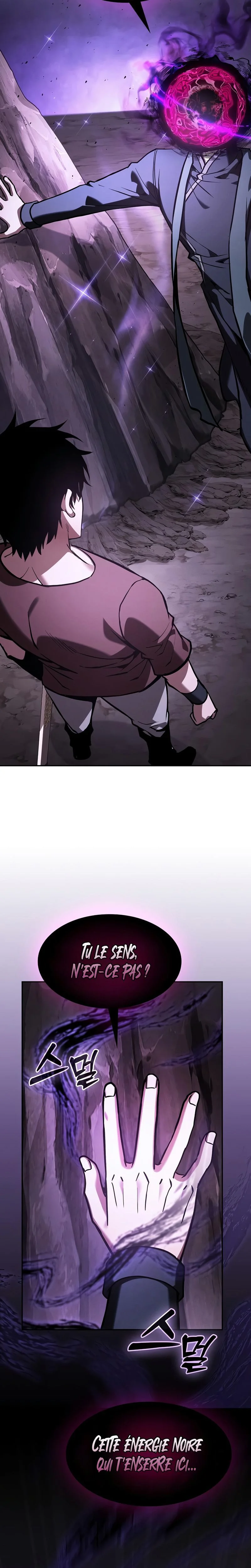 Academy’s Genius Swordmaster Chapitre 128 - Page 13