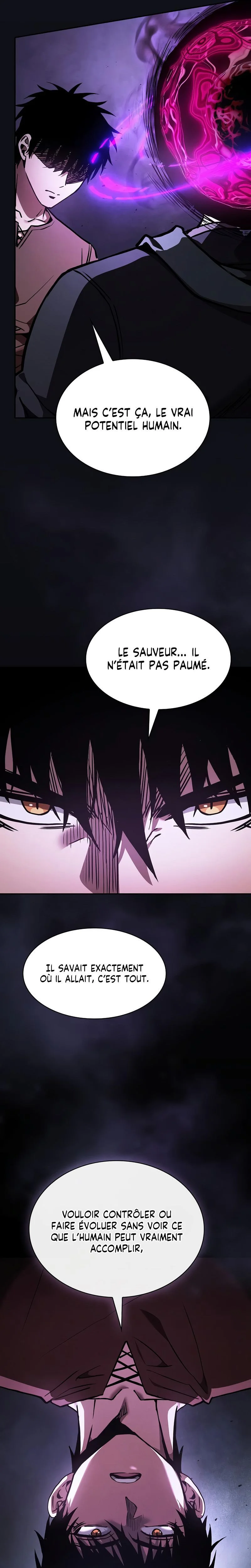 Academy’s Genius Swordmaster Chapitre 128 - Page 7