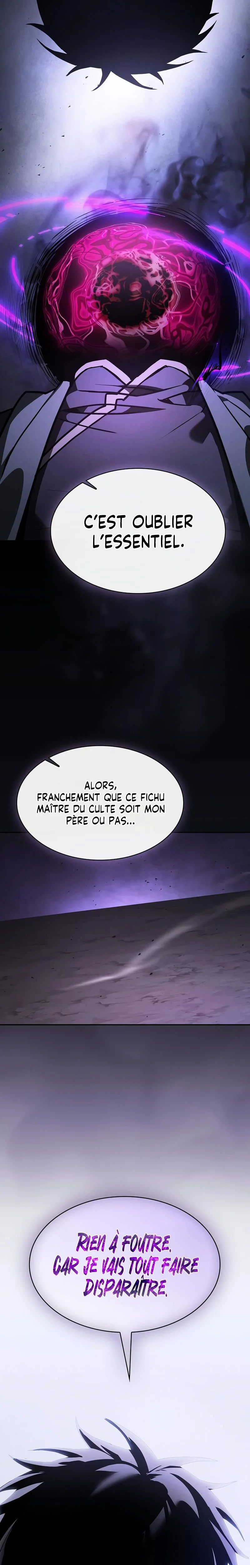 Academy’s Genius Swordmaster Chapitre 128 - Page 8