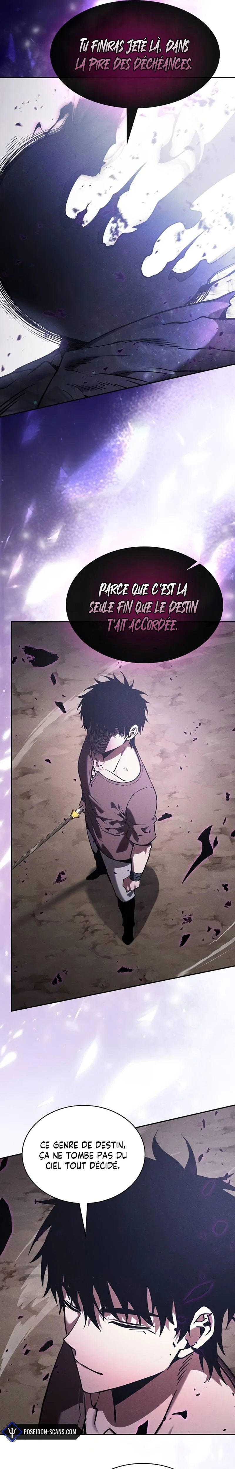 Academy’s Genius Swordmaster Chapitre 129 - Page 22
