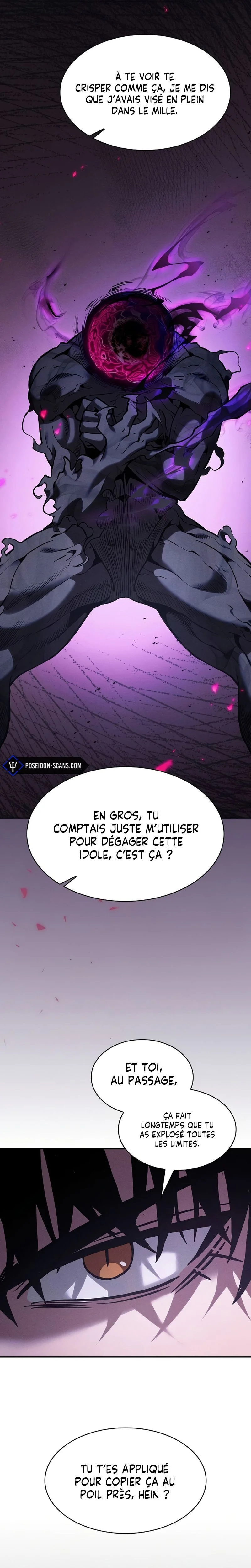 Academy’s Genius Swordmaster Chapitre 129 - Page 8