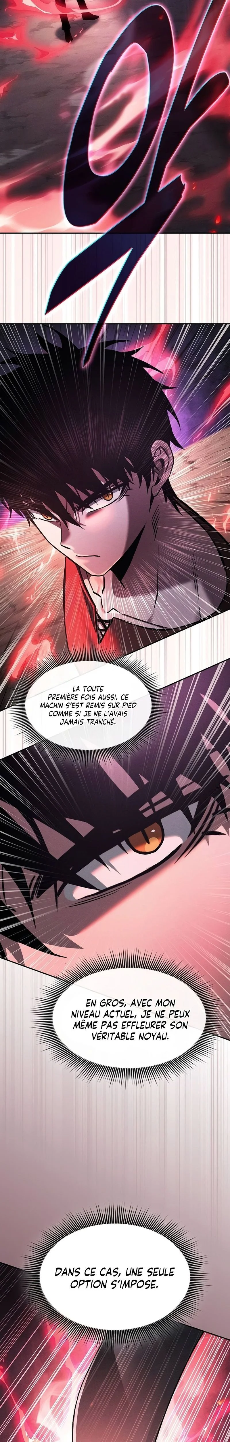 Academy’s Genius Swordmaster Chapitre 129 - Page 16