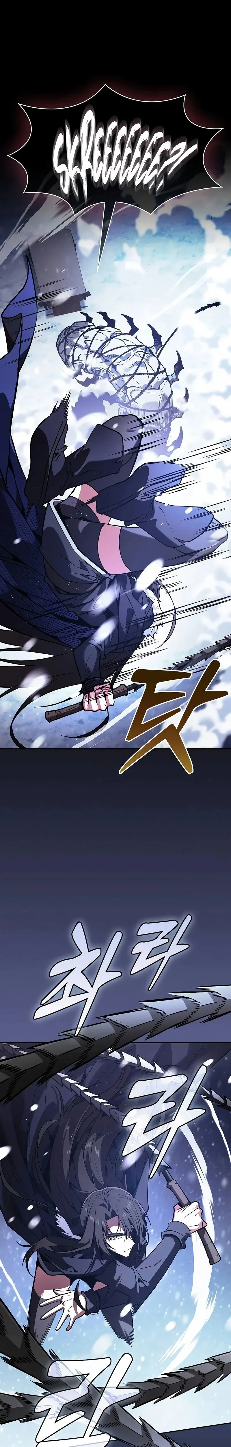 Academy’s Genius Swordmaster Chapitre 130 - Page 30
