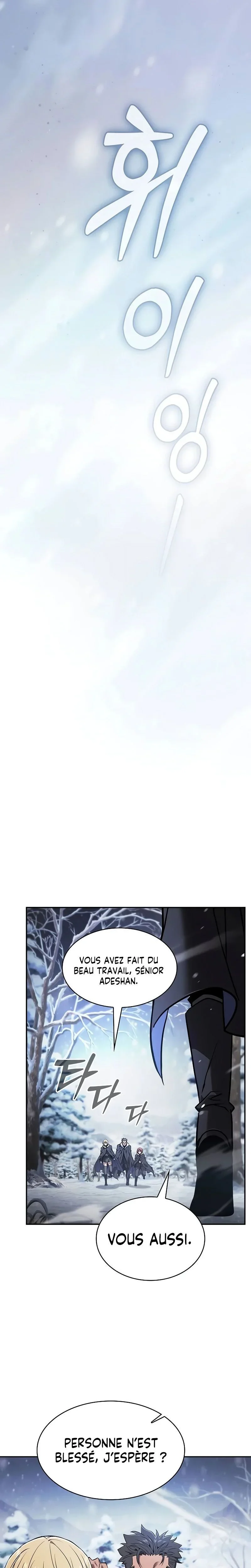 Academy’s Genius Swordmaster Chapitre 130 - Page 34