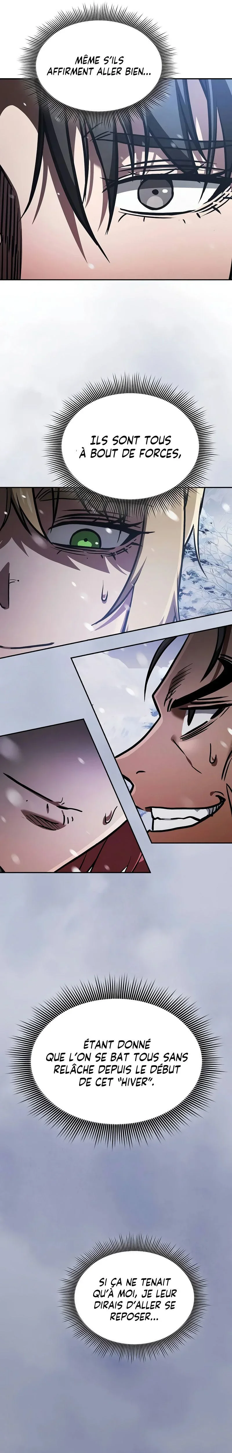Academy’s Genius Swordmaster Chapitre 130 - Page 36