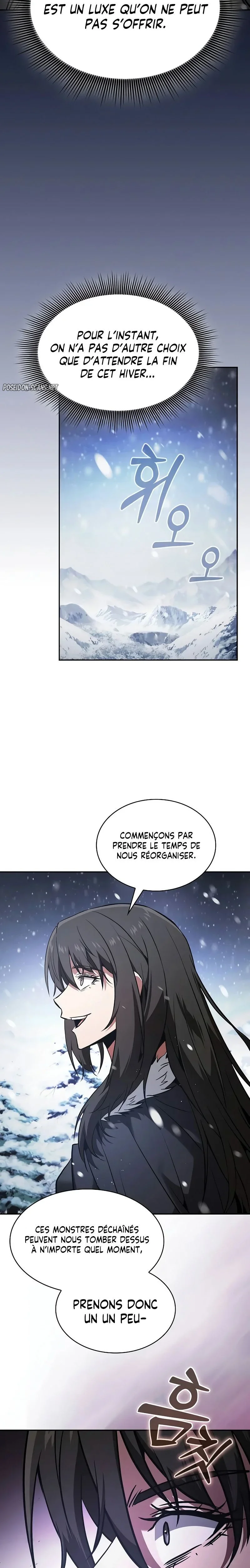 Academy’s Genius Swordmaster Chapitre 130 - Page 38