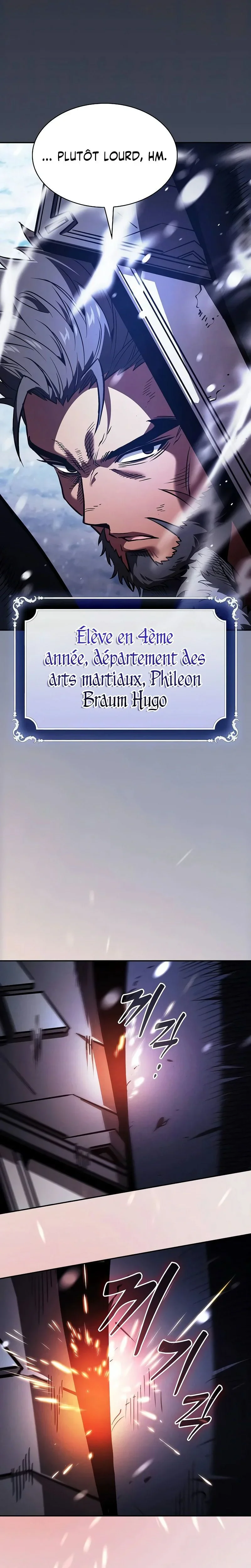 Academy’s Genius Swordmaster Chapitre 130 - Page 13